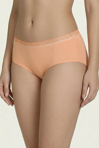Zivame Regular Rise Full Coverage Hipster Panty  (Pack of 3) - Multicolor — thumbnail 3